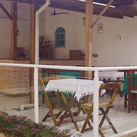 Pousada Pouso Do Campo Araquari Eksteriør bilde