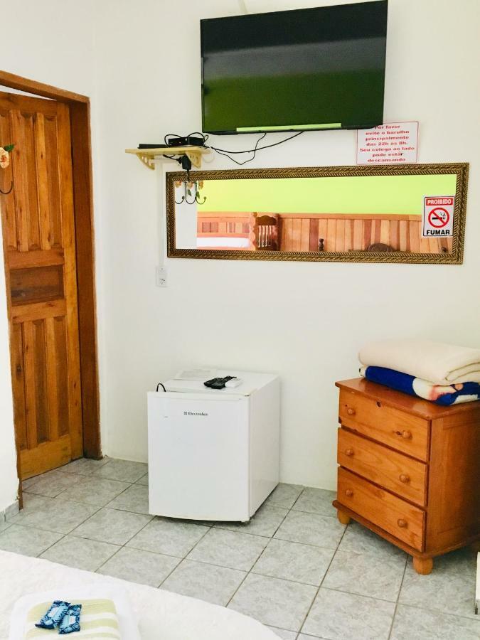 Pousada Pouso Do Campo Araquari Eksteriør bilde